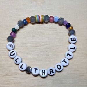 So High School- Taylor Swift Friendship Bracelet, Size 6"